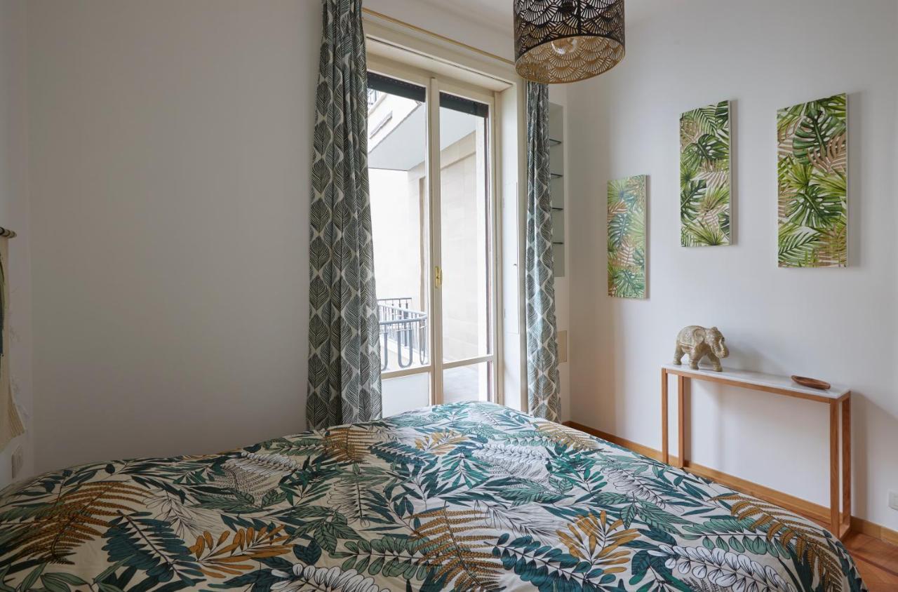 Corridoni Suite Apartment ميلان المظهر الخارجي الصورة
