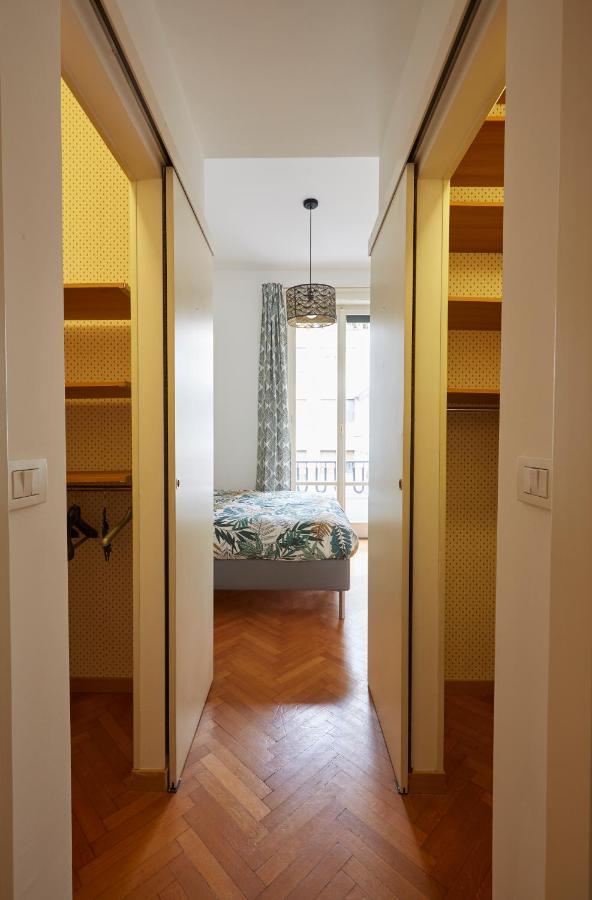 Corridoni Suite Apartment ميلان المظهر الخارجي الصورة
