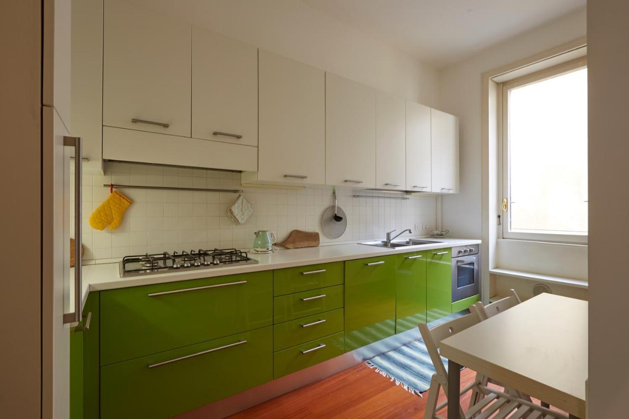 Corridoni Suite Apartment ميلان المظهر الخارجي الصورة