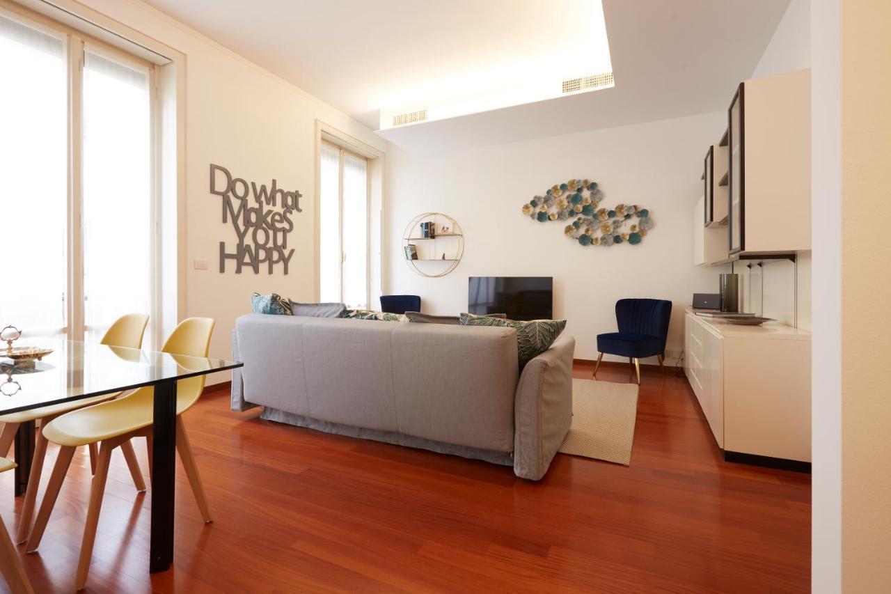 Corridoni Suite Apartment ميلان المظهر الخارجي الصورة