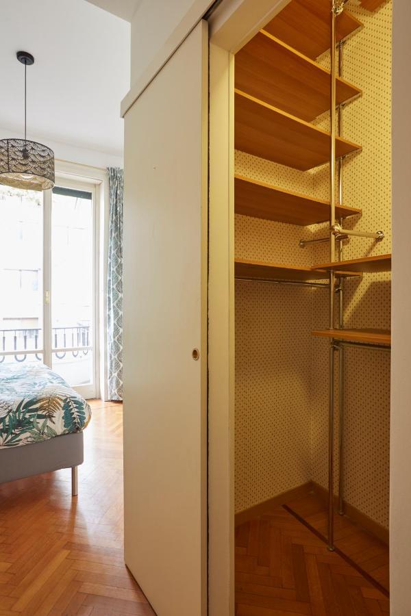 Corridoni Suite Apartment ميلان المظهر الخارجي الصورة