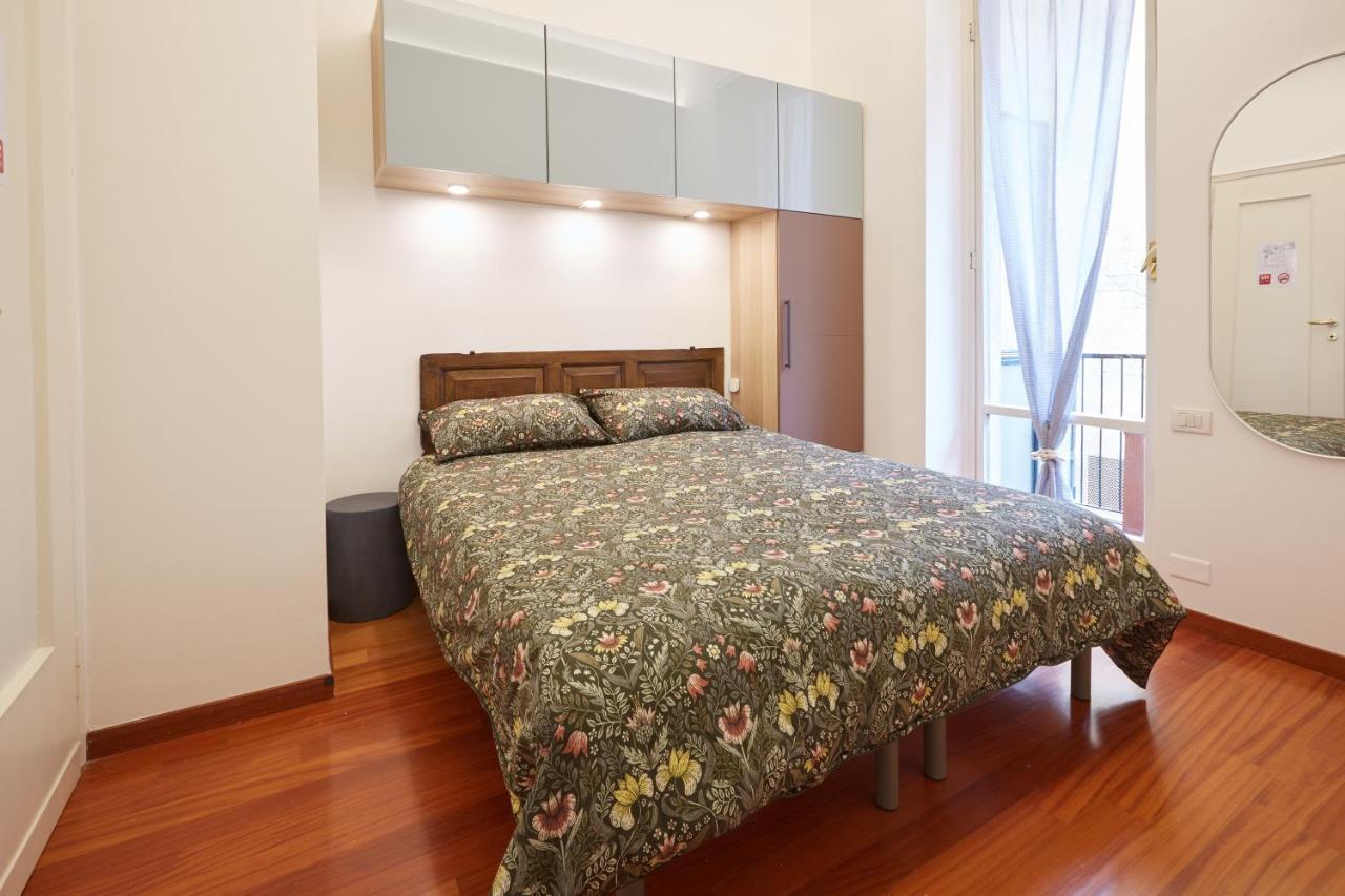 Corridoni Suite Apartment ميلان المظهر الخارجي الصورة